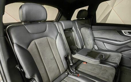 Audi Q7, 2018 год, 4 795 000 рублей, 17 фотография