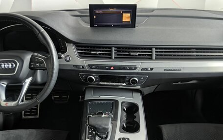 Audi Q7, 2018 год, 4 795 000 рублей, 15 фотография