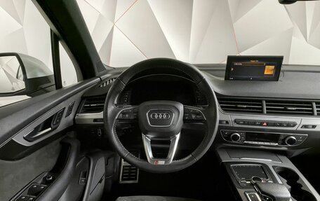 Audi Q7, 2018 год, 4 795 000 рублей, 20 фотография