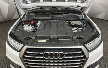 Audi Q7, 2018 год, 4 795 000 рублей, 11 фотография