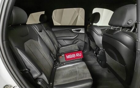 Audi Q7, 2018 год, 4 795 000 рублей, 16 фотография