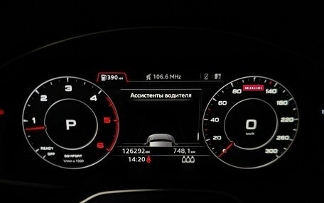 Audi Q7, 2018 год, 4 795 000 рублей, 18 фотография