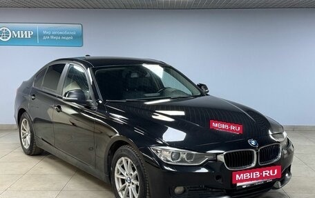 BMW 3 серия, 2014 год, 1 462 000 рублей, 3 фотография