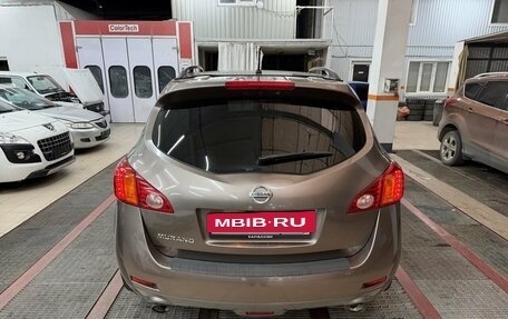 Nissan Murano, 2010 год, 1 131 000 рублей, 4 фотография