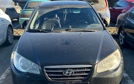 Hyundai Elantra IV, 2007 год, 600 000 рублей, 4 фотография