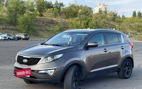 KIA Sportage III, 2014 год, 1 350 000 рублей, 6 фотография