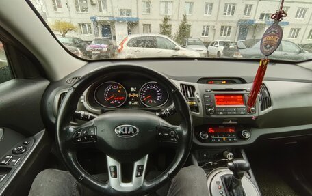 KIA Sportage III, 2014 год, 1 350 000 рублей, 12 фотография