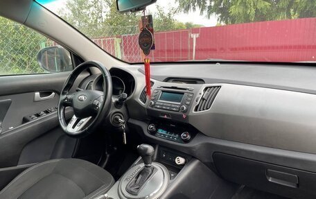 KIA Sportage III, 2014 год, 1 350 000 рублей, 11 фотография