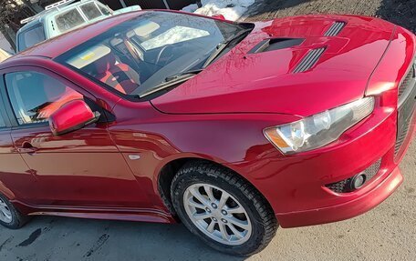 Mitsubishi Lancer IX, 2010 год, 780 000 рублей, 2 фотография