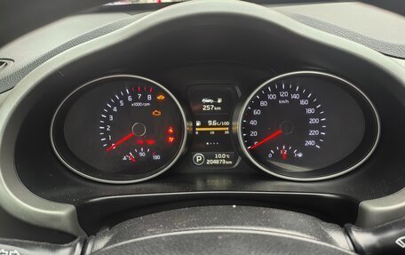 KIA Sportage III, 2014 год, 1 350 000 рублей, 13 фотография