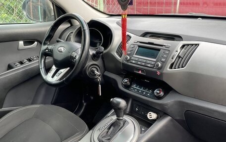 KIA Sportage III, 2014 год, 1 350 000 рублей, 7 фотография