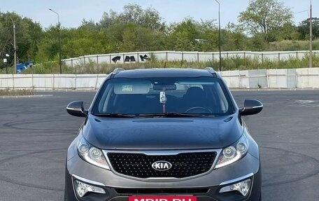 KIA Sportage III, 2014 год, 1 350 000 рублей, 3 фотография