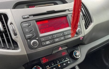 KIA Sportage III, 2014 год, 1 350 000 рублей, 10 фотография