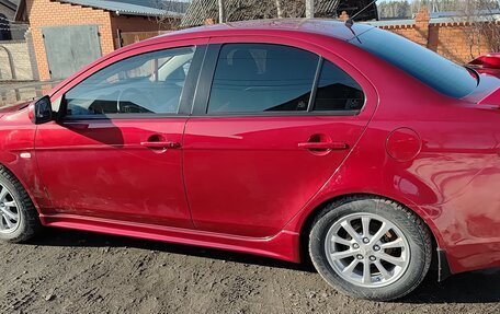 Mitsubishi Lancer IX, 2010 год, 780 000 рублей, 3 фотография
