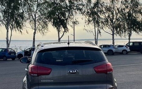 KIA Sportage III, 2014 год, 1 350 000 рублей, 4 фотография