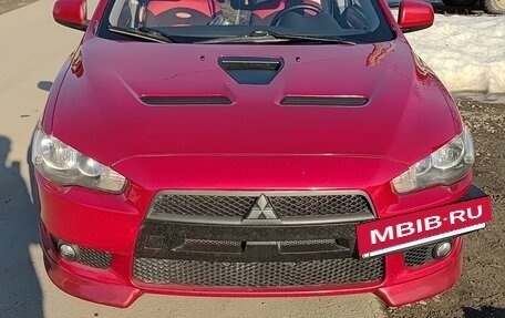 Mitsubishi Lancer IX, 2010 год, 780 000 рублей, 5 фотография