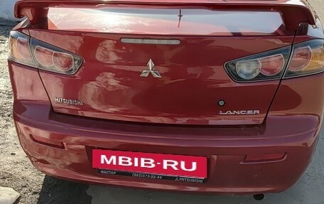 Mitsubishi Lancer IX, 2010 год, 780 000 рублей, 6 фотография