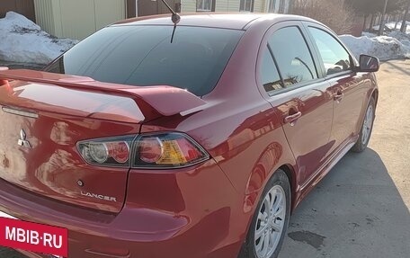 Mitsubishi Lancer IX, 2010 год, 780 000 рублей, 4 фотография