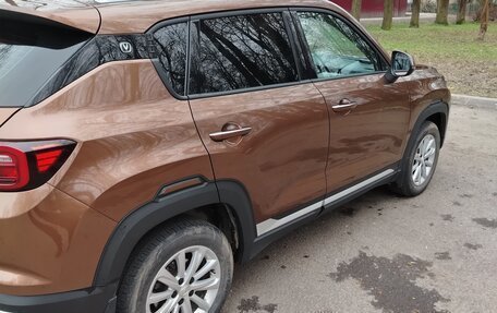 Changan CS35 Plus, 2021 год, 1 540 000 рублей, 4 фотография