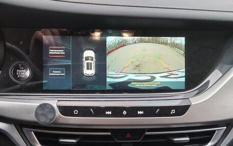 Changan CS35 Plus, 2021 год, 1 540 000 рублей, 7 фотография