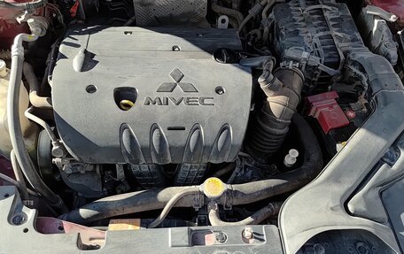 Mitsubishi Lancer IX, 2010 год, 780 000 рублей, 10 фотография