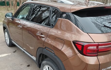 Changan CS35 Plus, 2021 год, 1 540 000 рублей, 5 фотография