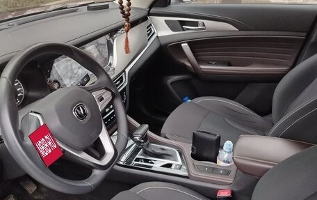 Changan CS35 Plus, 2021 год, 1 540 000 рублей, 11 фотография