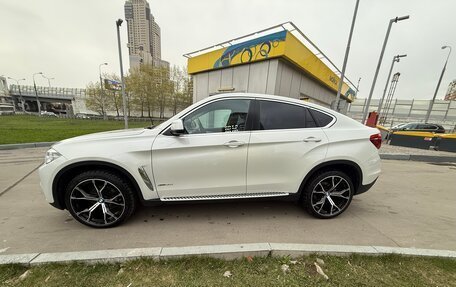 BMW X6, 2016 год, 3 300 000 рублей, 3 фотография