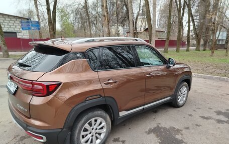 Changan CS35 Plus, 2021 год, 1 540 000 рублей, 15 фотография