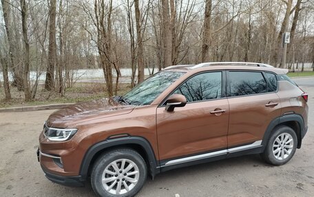 Changan CS35 Plus, 2021 год, 1 540 000 рублей, 17 фотография