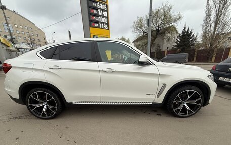 BMW X6, 2016 год, 3 300 000 рублей, 5 фотография