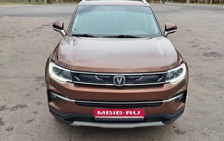 Changan CS35 Plus, 2021 год, 1 540 000 рублей, 3 фотография