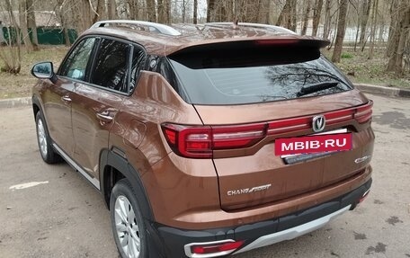 Changan CS35 Plus, 2021 год, 1 540 000 рублей, 16 фотография