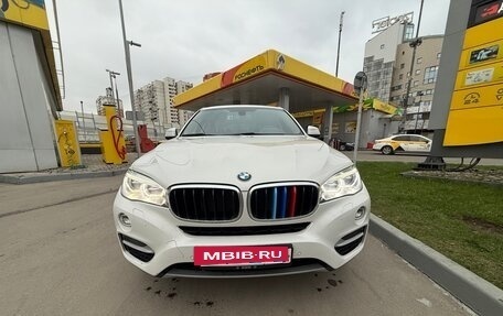 BMW X6, 2016 год, 3 300 000 рублей, 2 фотография