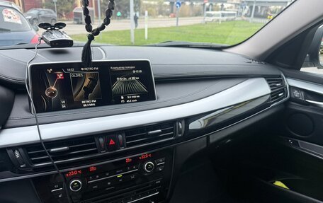 BMW X6, 2016 год, 3 300 000 рублей, 13 фотография