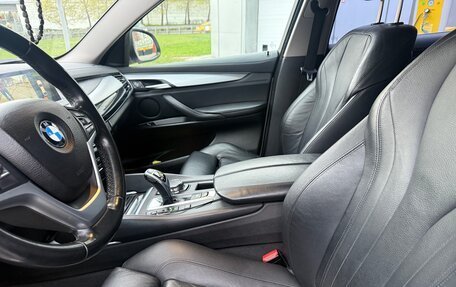 BMW X6, 2016 год, 3 300 000 рублей, 10 фотография