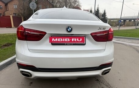 BMW X6, 2016 год, 3 300 000 рублей, 4 фотография
