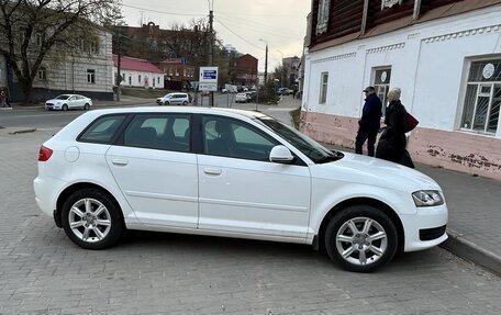 Audi A3, 2009 год, 600 000 рублей, 2 фотография