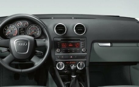 Audi A3, 2009 год, 600 000 рублей, 4 фотография