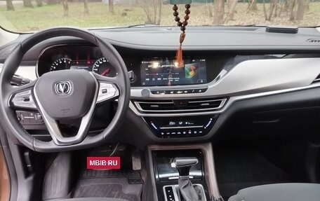 Changan CS35 Plus, 2021 год, 1 540 000 рублей, 13 фотография