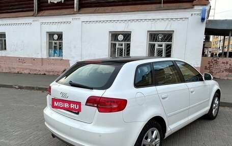 Audi A3, 2009 год, 600 000 рублей, 3 фотография