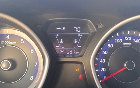 Hyundai Elantra V, 2015 год, 1 150 000 рублей, 11 фотография