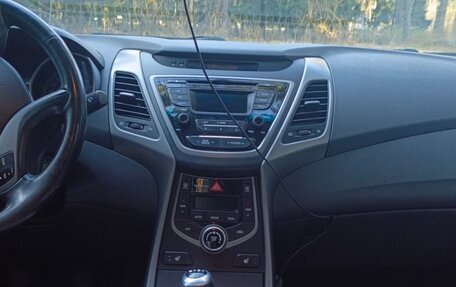 Hyundai Elantra V, 2015 год, 1 150 000 рублей, 8 фотография