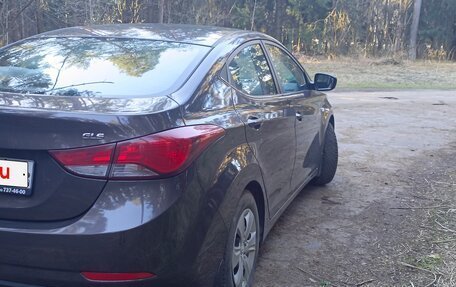 Hyundai Elantra V, 2015 год, 1 150 000 рублей, 12 фотография