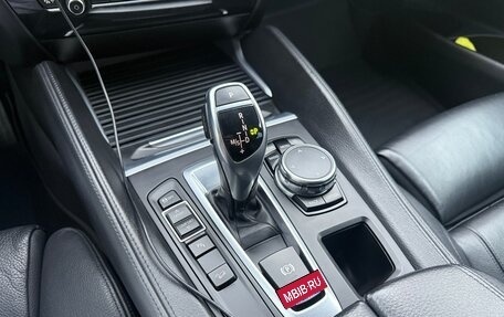 BMW X6, 2016 год, 3 300 000 рублей, 14 фотография