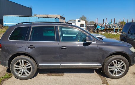 Volkswagen Touareg III, 2007 год, 800 000 рублей, 4 фотография