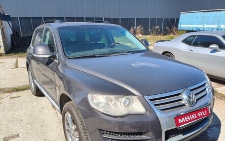 Volkswagen Touareg III, 2007 год, 800 000 рублей, 6 фотография