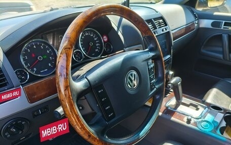 Volkswagen Touareg III, 2007 год, 800 000 рублей, 10 фотография