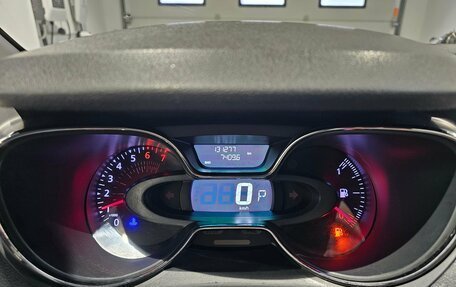 Renault Kaptur I рестайлинг, 2017 год, 1 329 000 рублей, 8 фотография