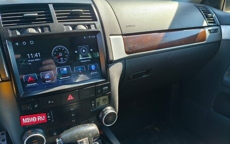 Volkswagen Touareg III, 2007 год, 800 000 рублей, 8 фотография